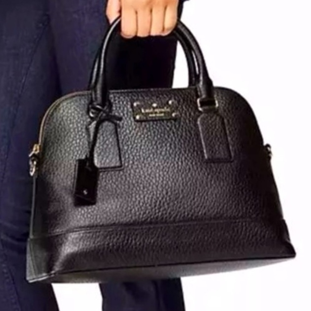 KATE SPADE BAY STREET SMALL RACHELLE BAG